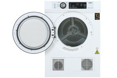 Máy sấy thông hơi Aqua 7 kg AQH-V700FW