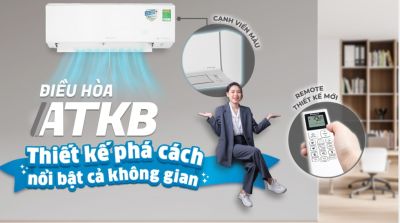 Máy lạnh Daikin Inverter 1 HP FTKB25YVMV