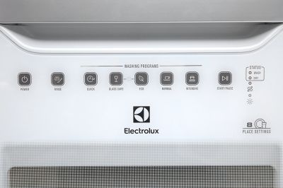 Máy rửa chén mini Electrolux ESF6010BW