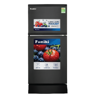 Tủ lạnh Funiki 130 lít FR-135CD.1 130 lít