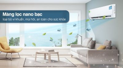 Máy lạnh Funiki Inverter 1 HP HIC09TMU