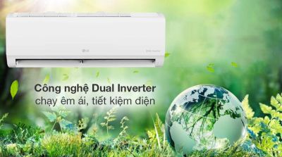 Máy lạnh LG Inverter 1.5 HP V13WIN1