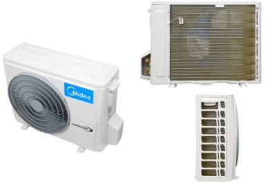 Máy lạnh Midea Inverter 2 HP MSAGA-18CRDN8