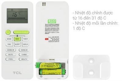 Máy lạnh TCL Inverter 1.5 HP TAC-13CSDXAB1I