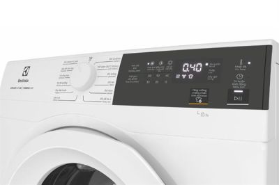 Máy sấy thông hơi Electrolux UltimateCare 9 kg EDV904H3WC