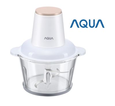 Máy xay thịt Aqua GGS201R cối thuỷ tinh