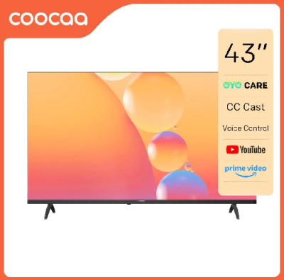 Smart Tivi Coocaa 43S3U+ Full HD 43 inch