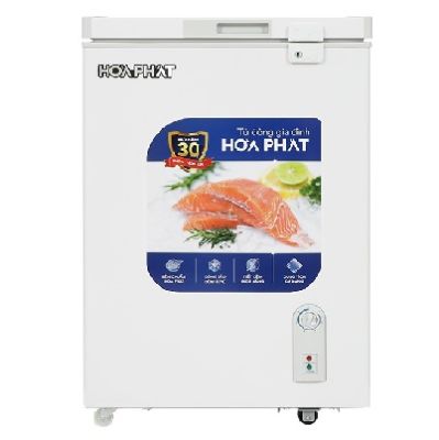 Tủ đông Hòa Phát 107 Lít HPF AD6107