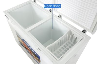 Tủ đông Hòa Phát 271 Lít HPF BD6271