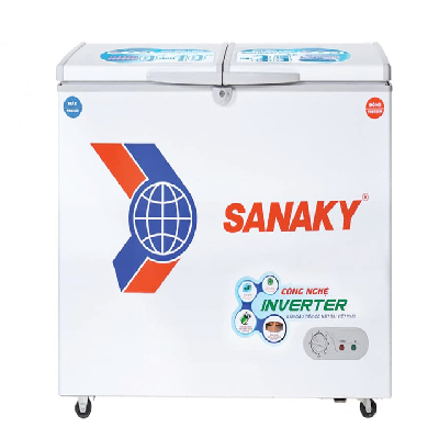 Tủ Đông Inverter Sanaky 195 Lít VH-2599W3