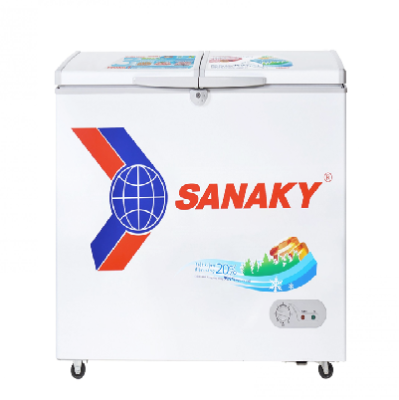 Tủ Đông Sanaky 208 Lít VH-2599A1