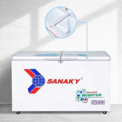 Tủ Đông Sanaky Inverter 305 Lít VH-4099A3