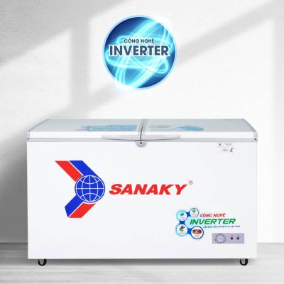 Tủ Đông Sanaky Inverter 305 Lít VH-4099A3