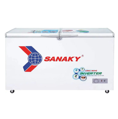 Tủ Đông Sanaky Inverter 305 Lít VH-4099A3