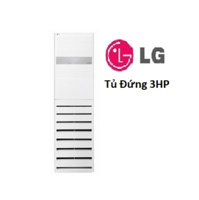 Máy Lạnh Tủ đứng LG Inverter 3 HP ZPNQ30GR5E0 