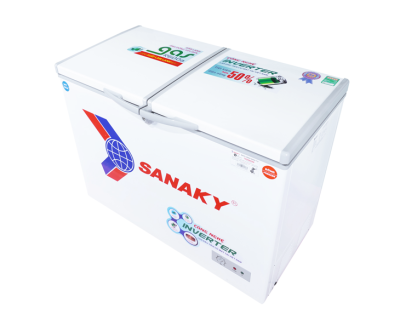 Tủ Đông Inverter Sanaky 195 Lít VH-2599W3